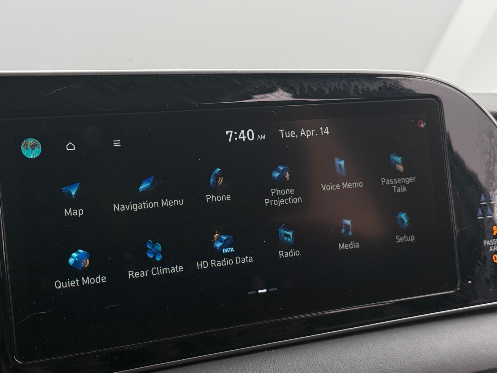 Thumbnail: 2022 Hyundai Palisade - 3