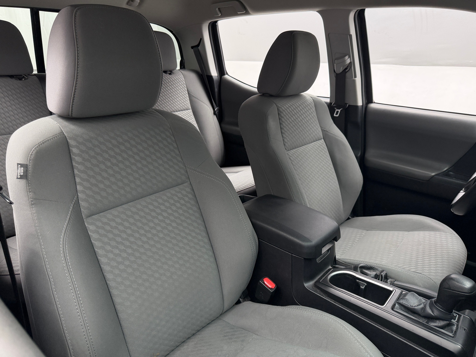 Thumbnail: 2021 Toyota Tacoma - 2