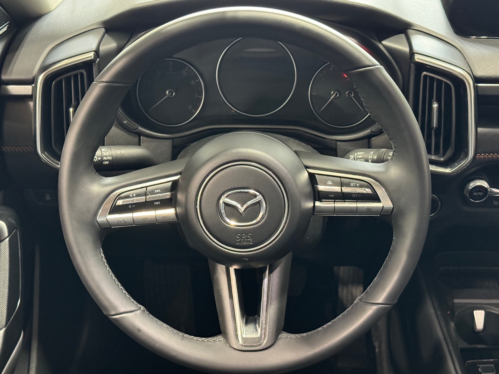 Thumbnail: 2025 Mazda CX-50 - 4