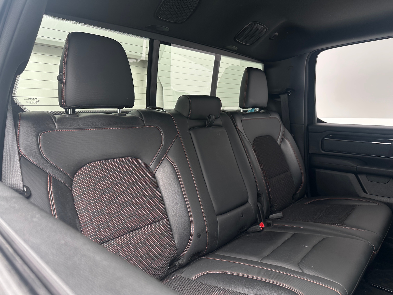 Thumbnail: 2021 RAM 1500 - 6