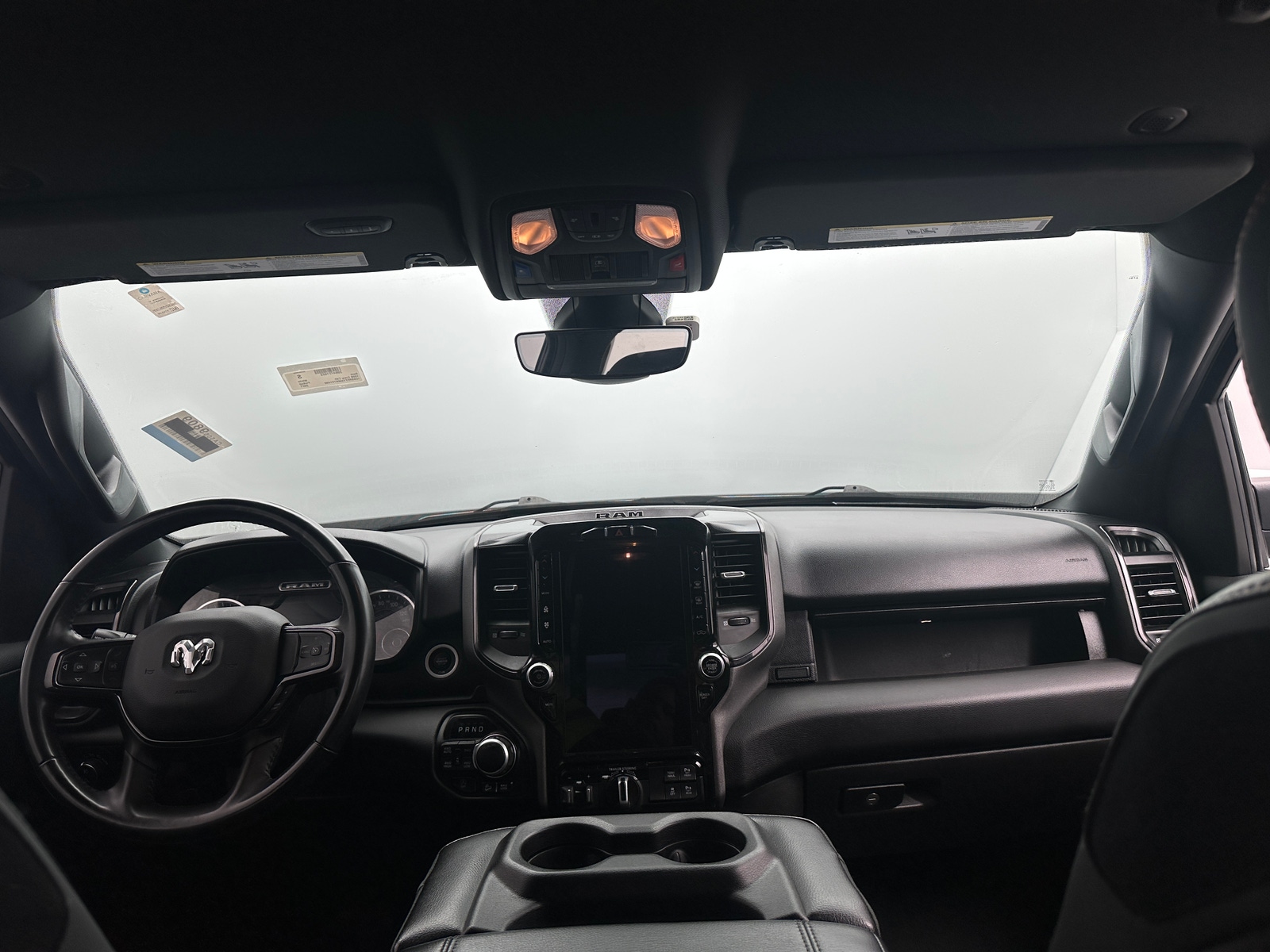 Thumbnail: 2021 RAM 1500 - 3