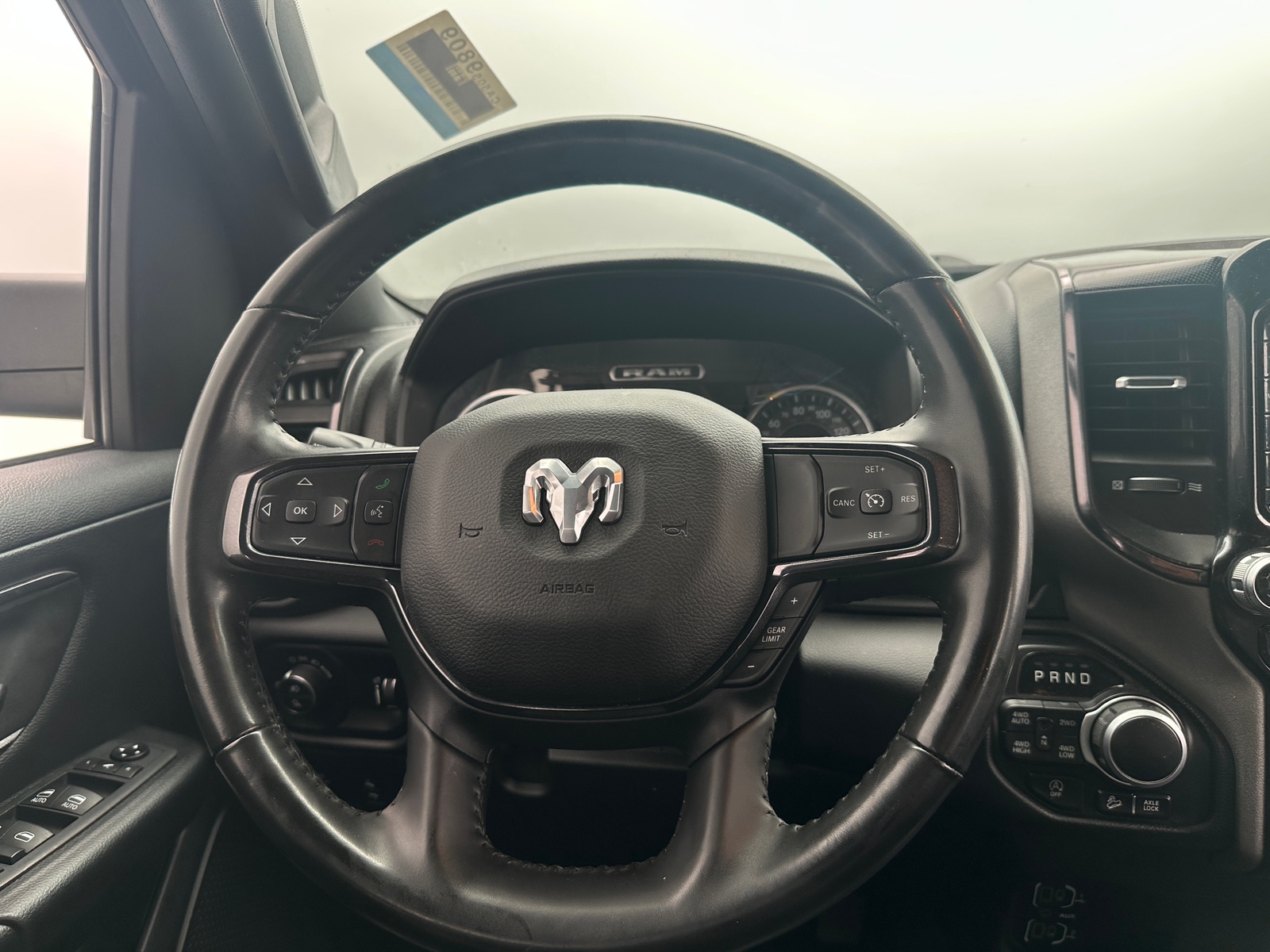 Thumbnail: 2021 RAM 1500 - 5