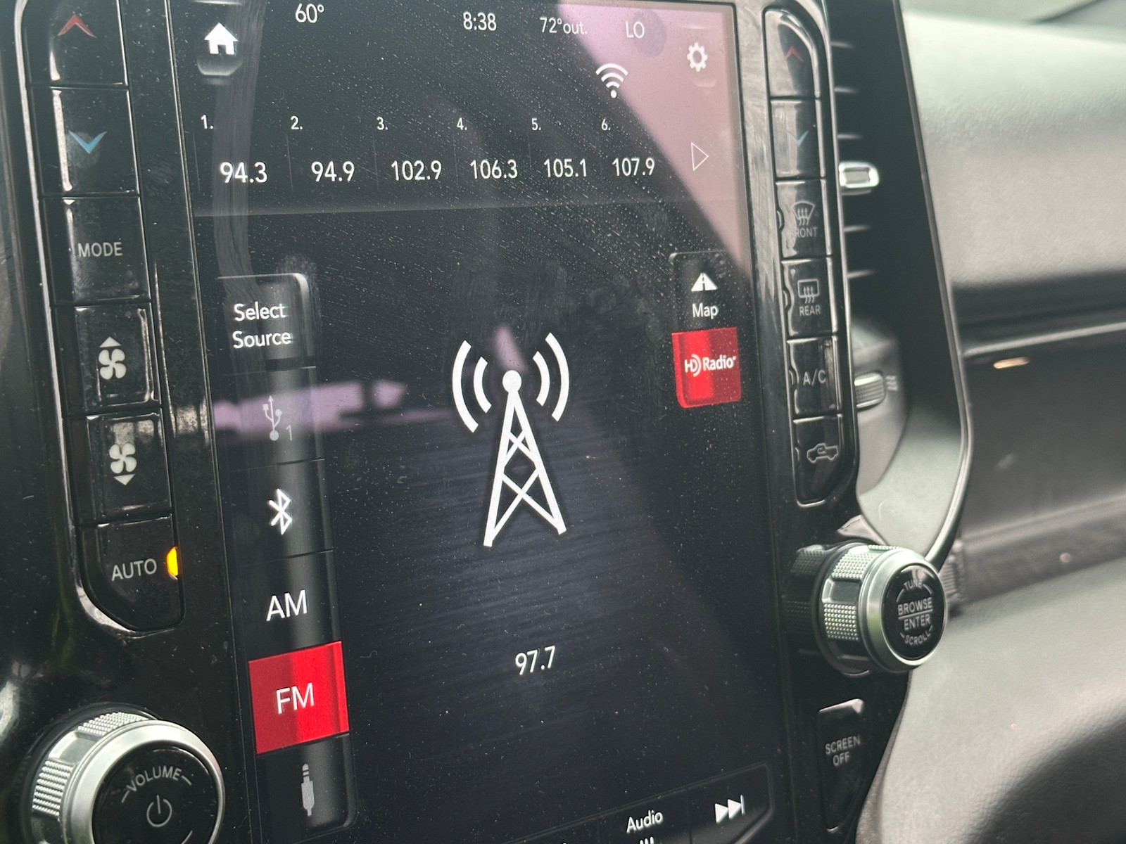 Thumbnail: 2021 RAM 1500 - 4