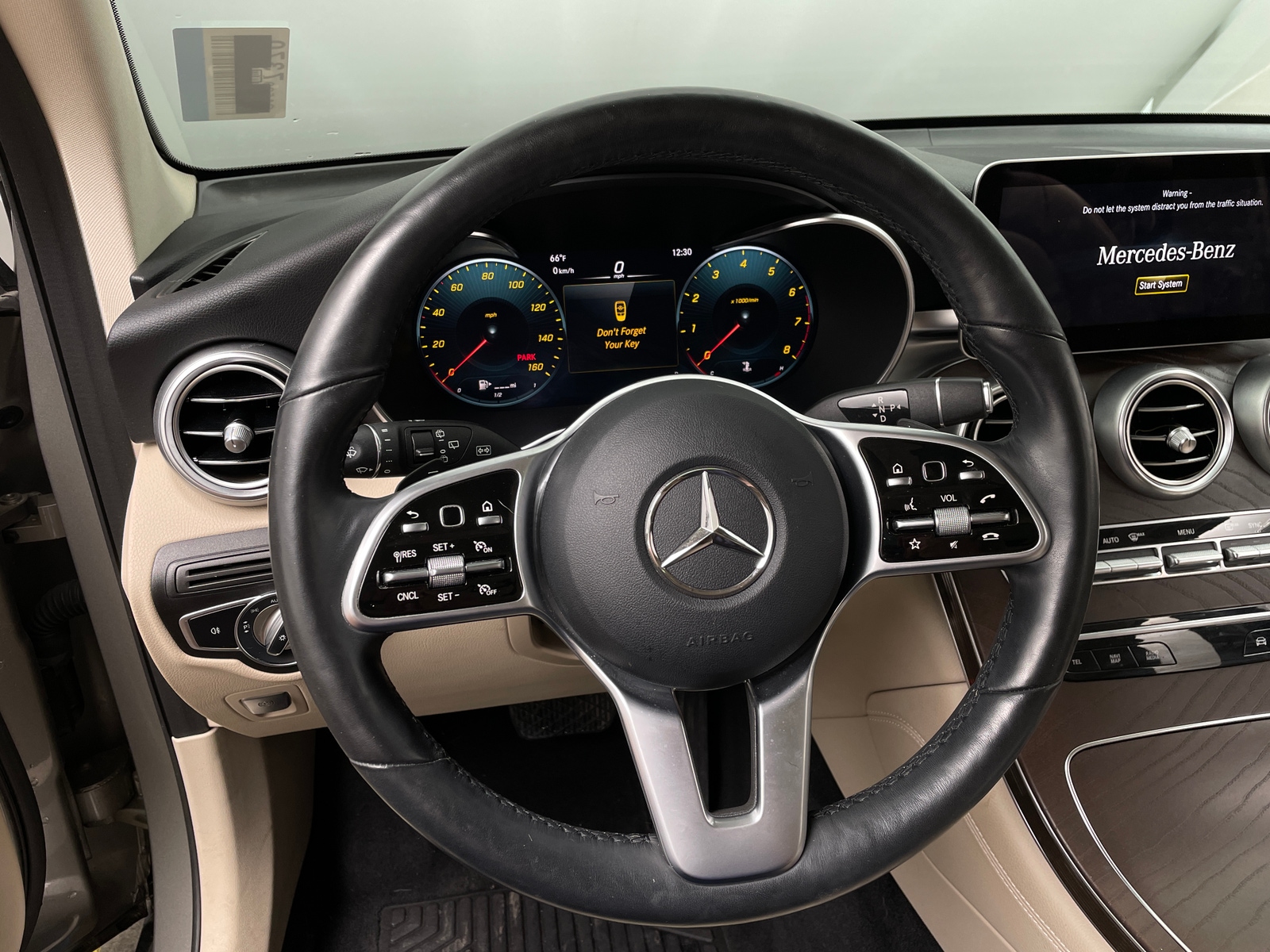 Thumbnail: 2021 Mercedes-Benz GLC - 4