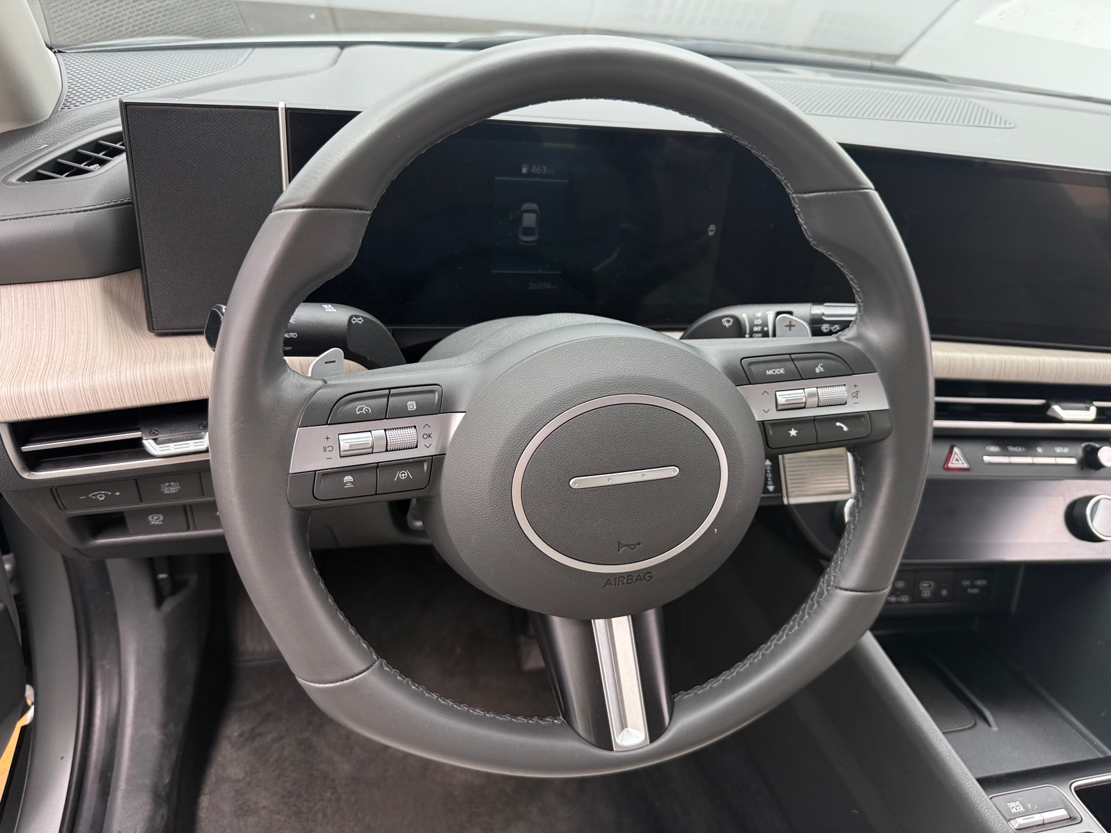 Thumbnail: 2025 Hyundai Sonata - 5