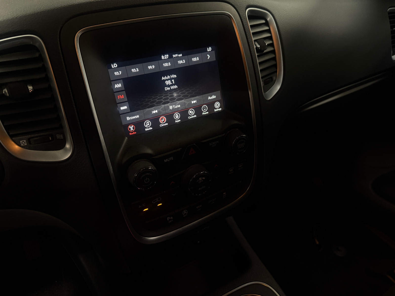 Thumbnail: 2019 Dodge Durango - 4