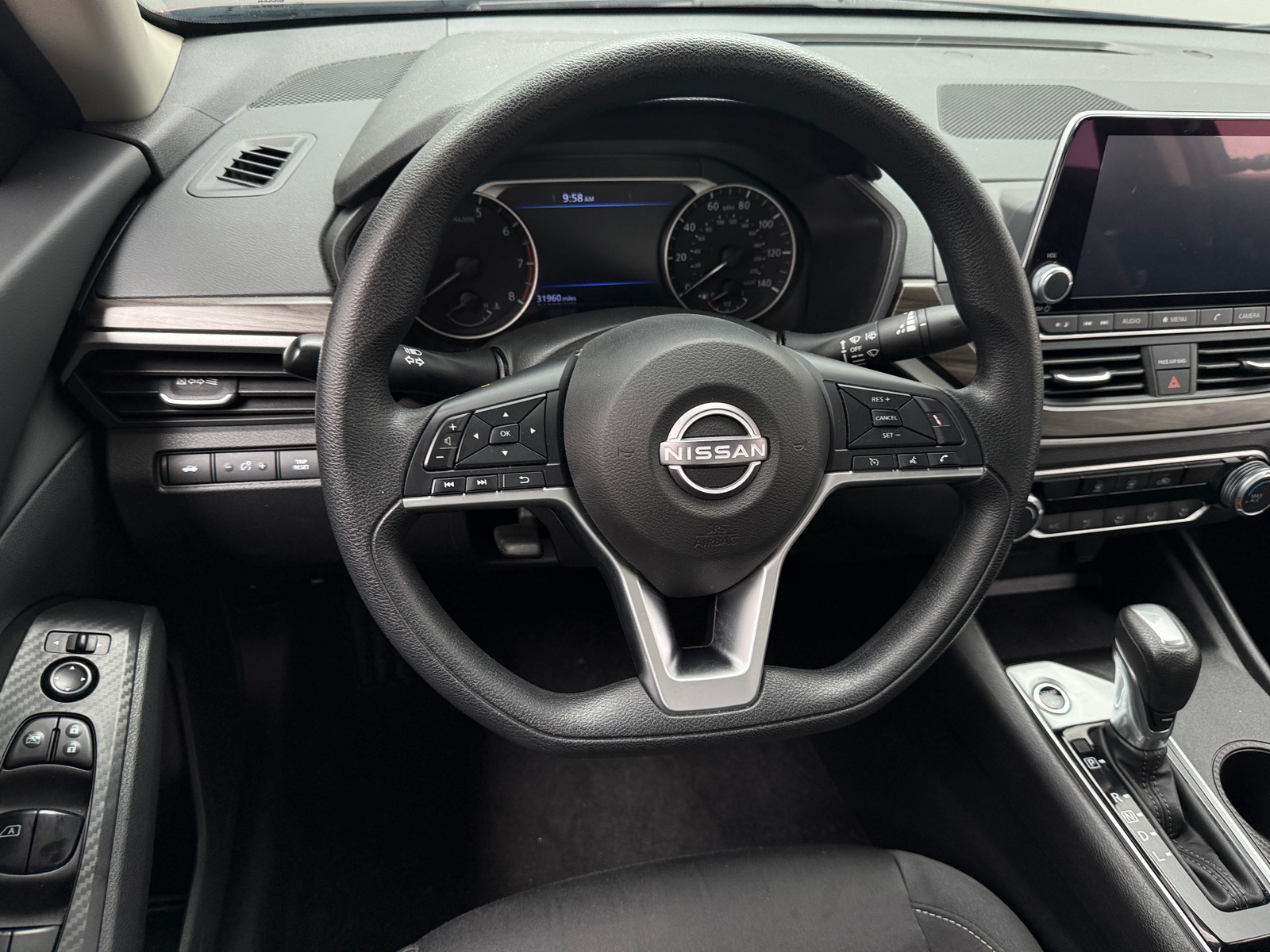 Thumbnail: 2025 Nissan Altima - 5