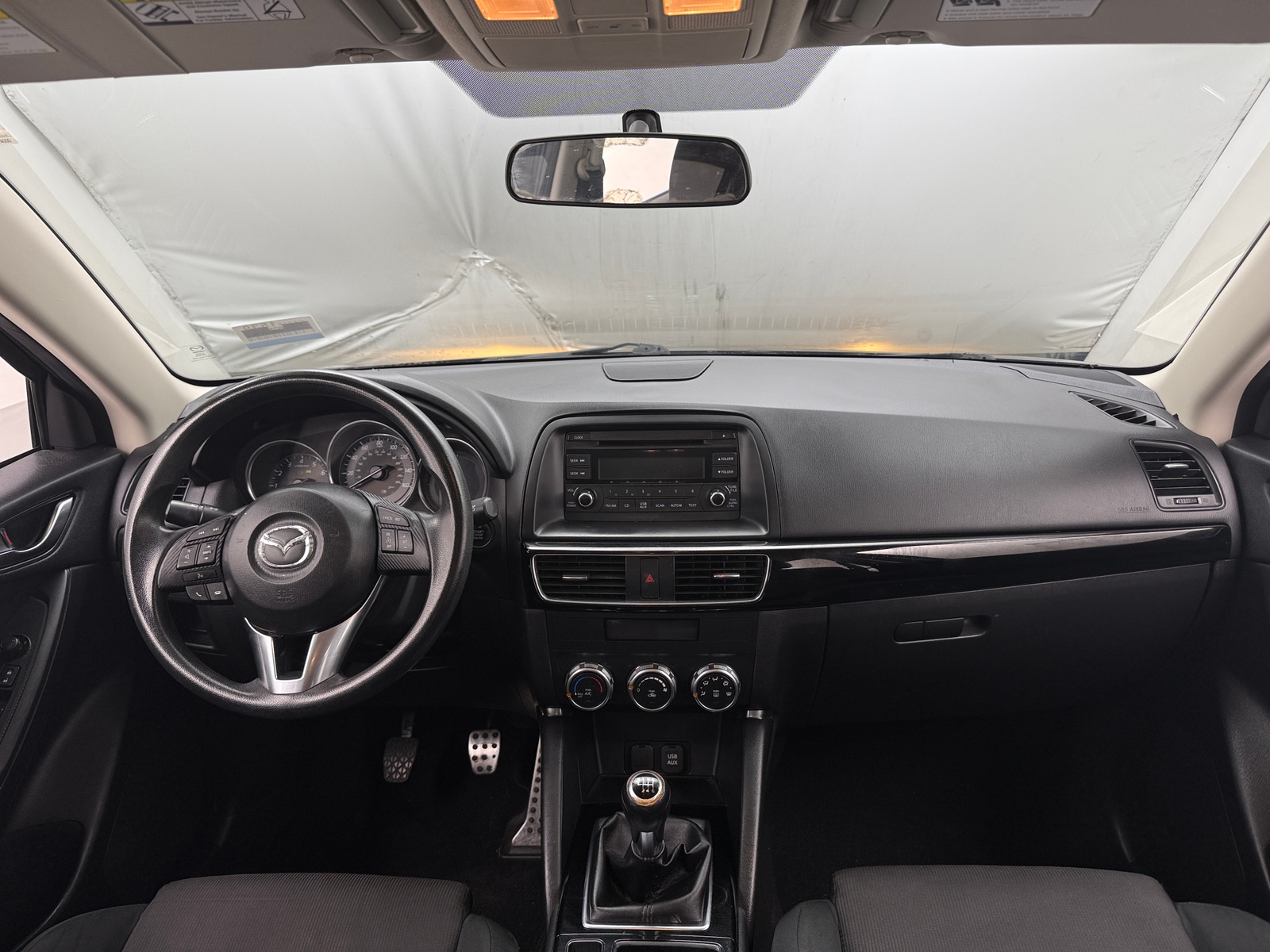 Thumbnail: 2016 Mazda CX-5 - 3