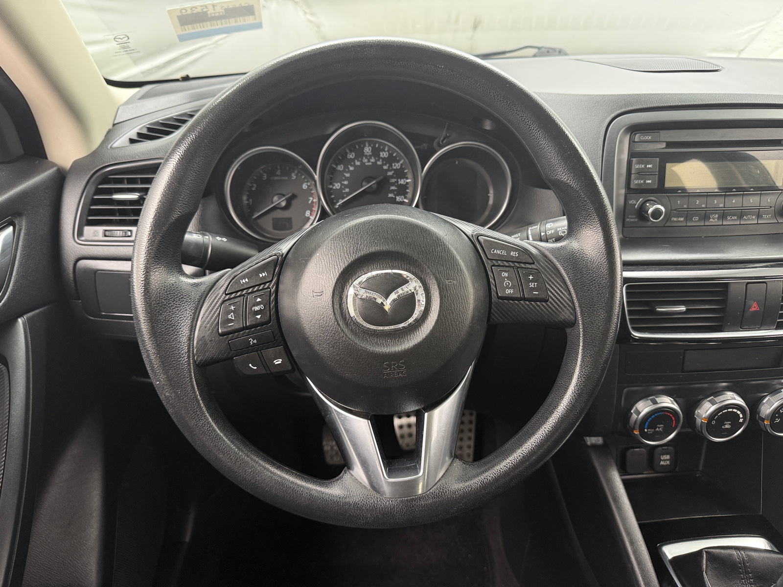Thumbnail: 2016 Mazda CX-5 - 5