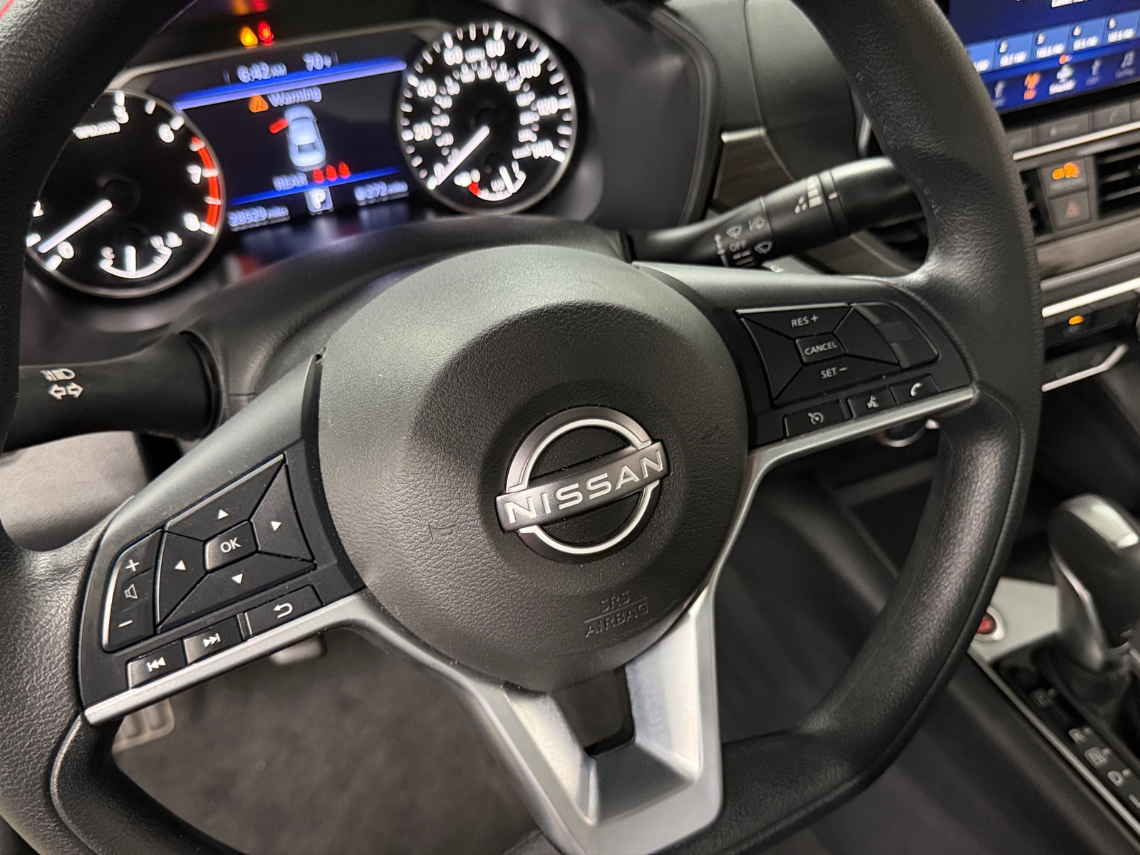 Thumbnail: 2025 Nissan Altima - 5