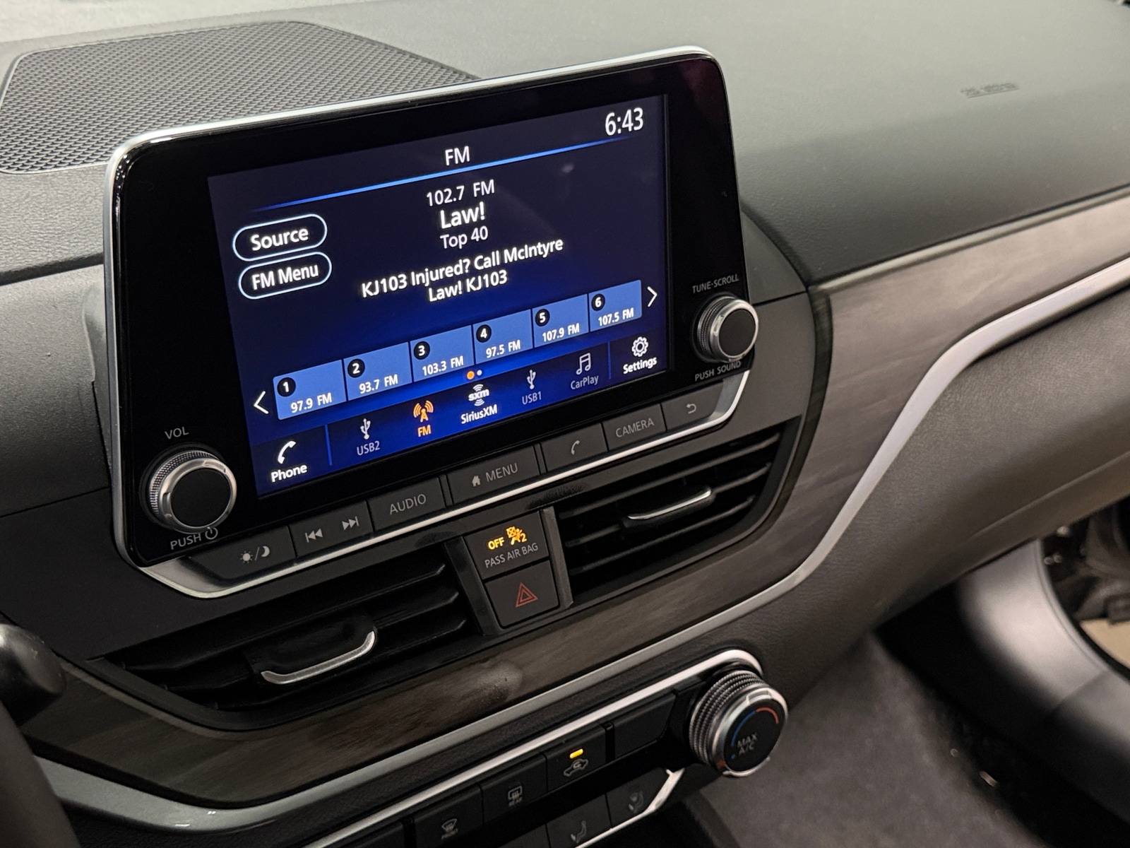 Thumbnail: 2025 Nissan Altima - 4