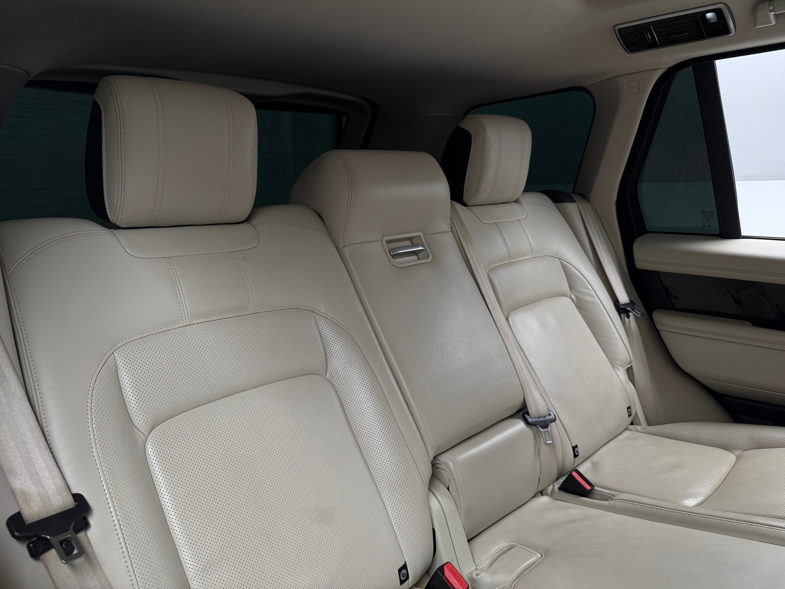 Thumbnail: 2020 Land Rover Range Rover - 5