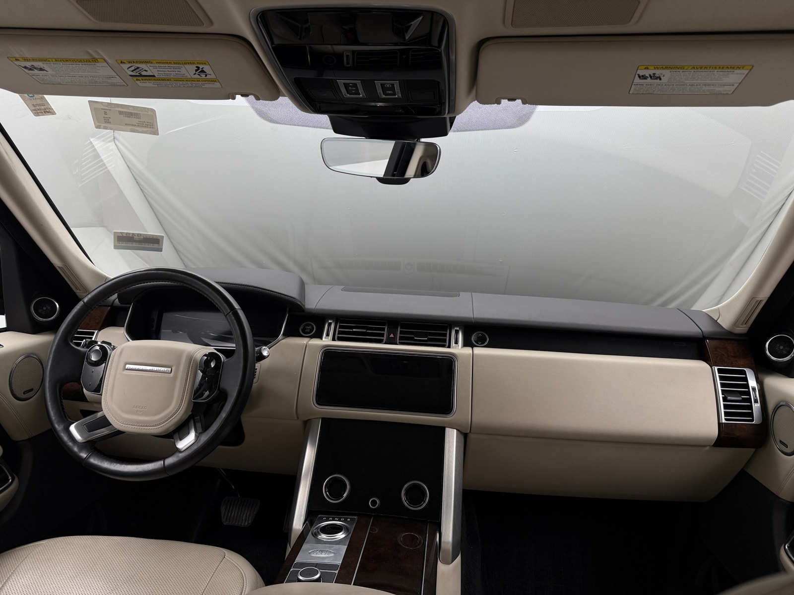 Thumbnail: 2020 Land Rover Range Rover - 2