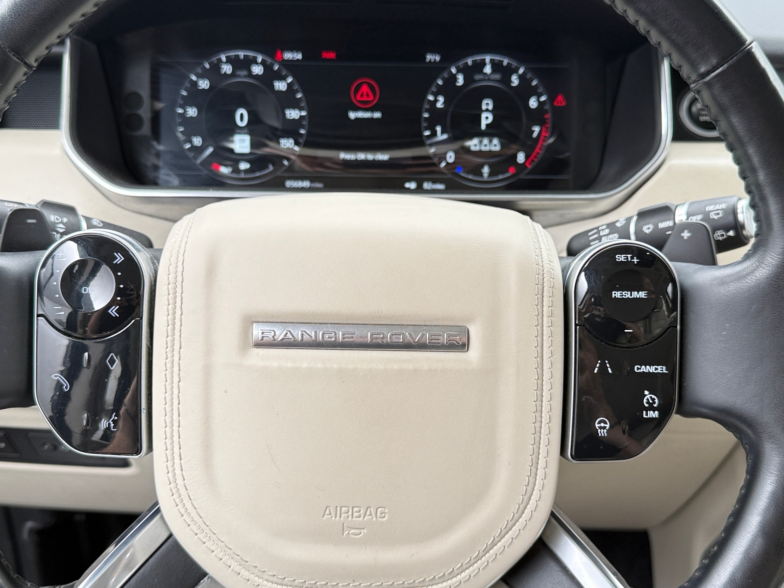 Thumbnail: 2020 Land Rover Range Rover - 4