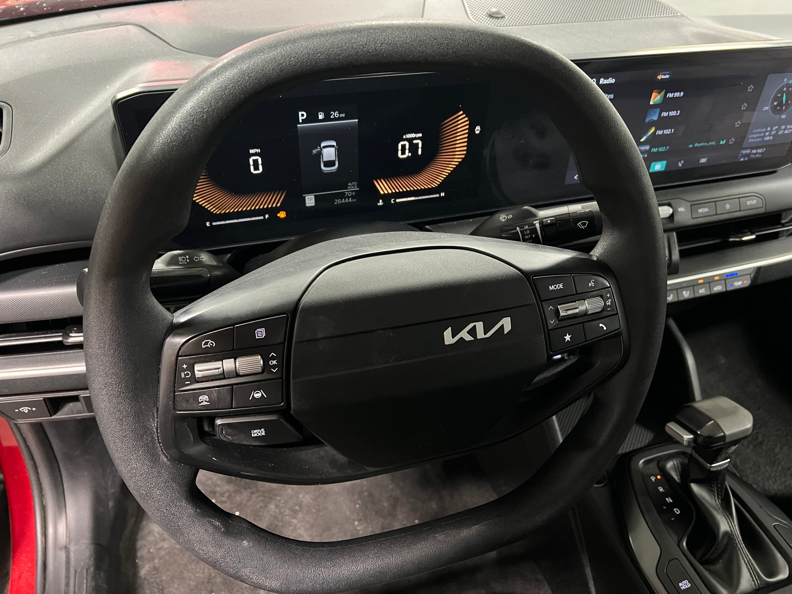 Thumbnail: 2025 Kia K4 - 5