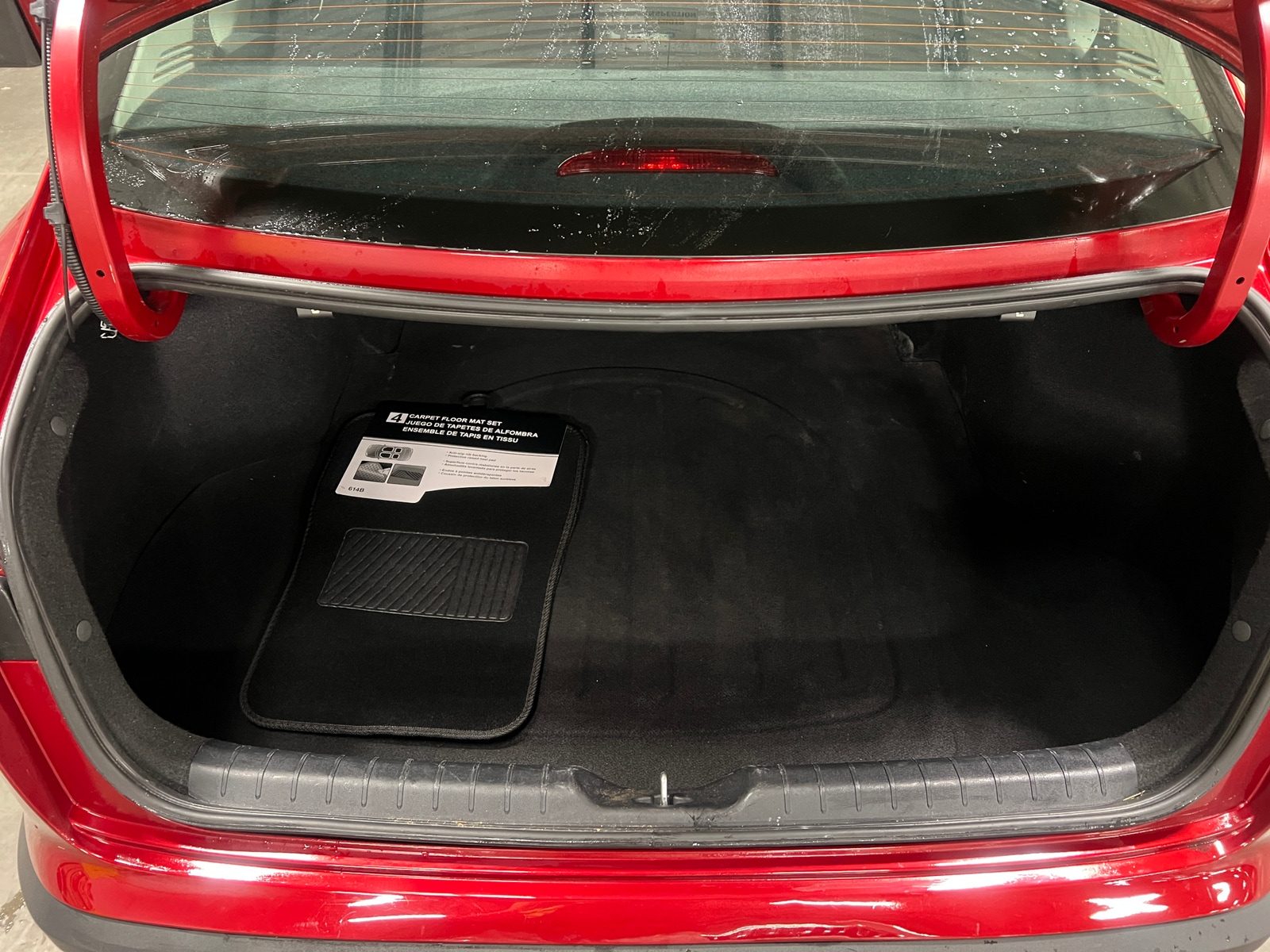 Thumbnail: 2025 Kia K4 - 7