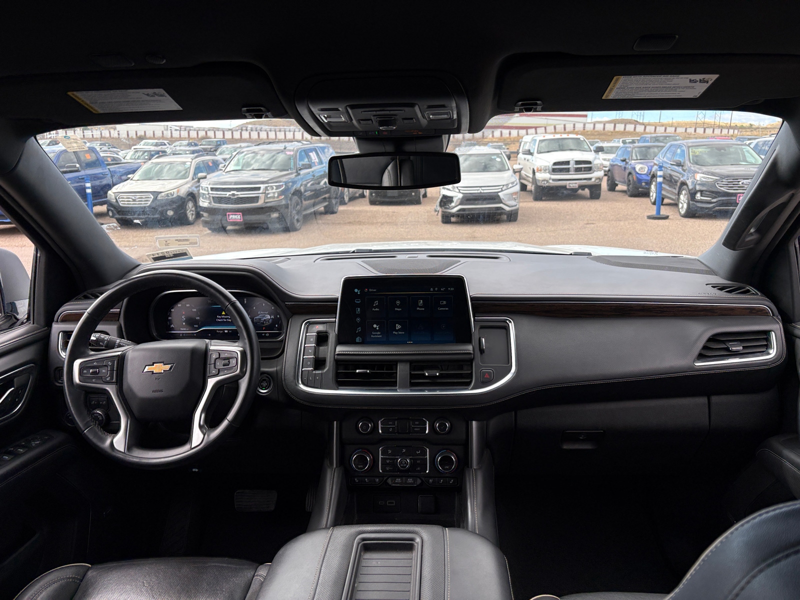 Thumbnail: 2023 Chevrolet Suburban - 2