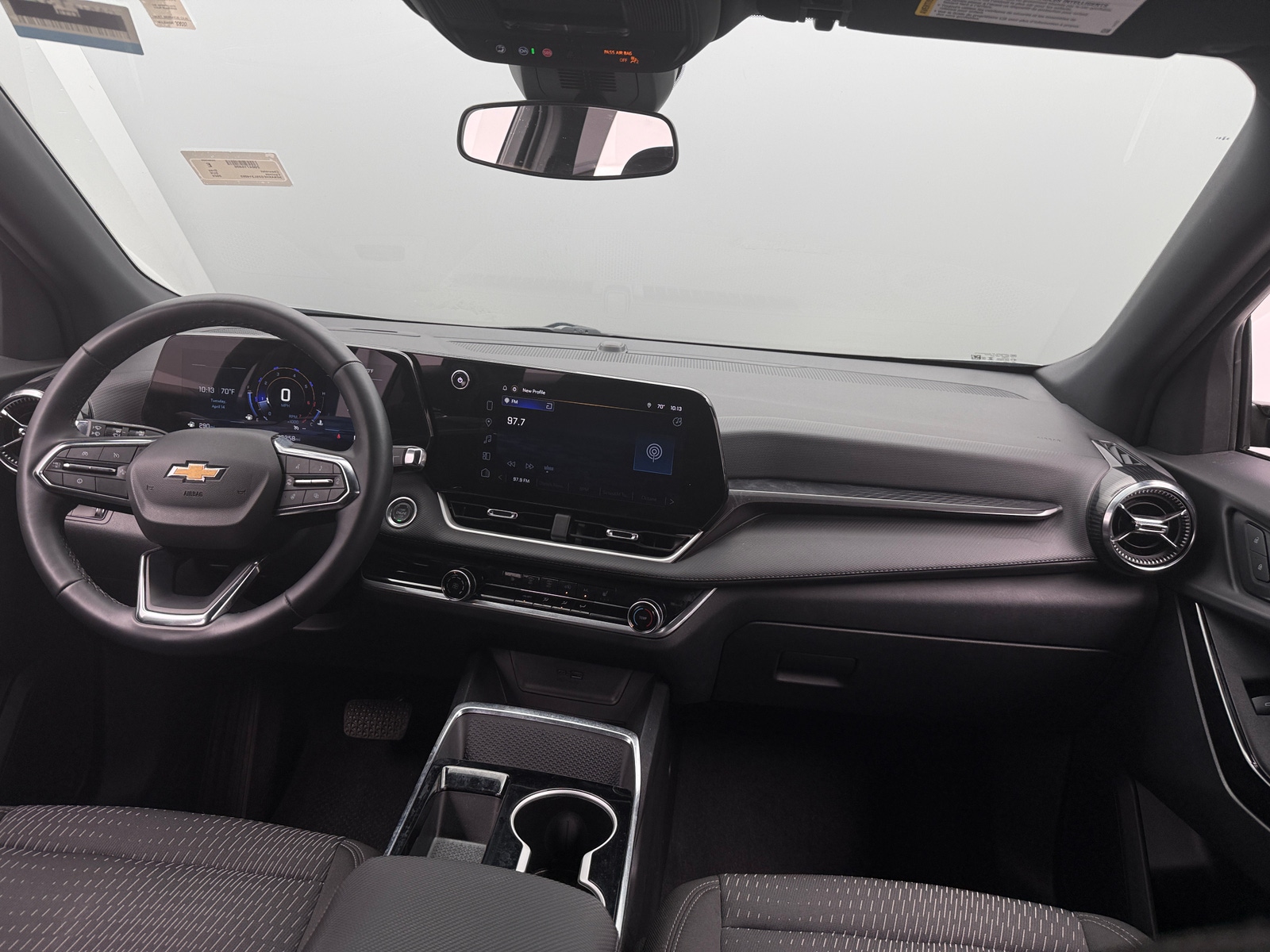 Thumbnail: 2025 Chevrolet Equinox - 3