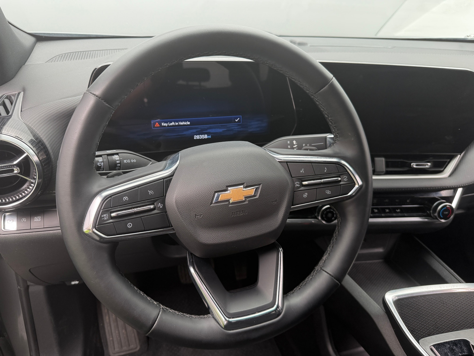 Thumbnail: 2025 Chevrolet Equinox - 5