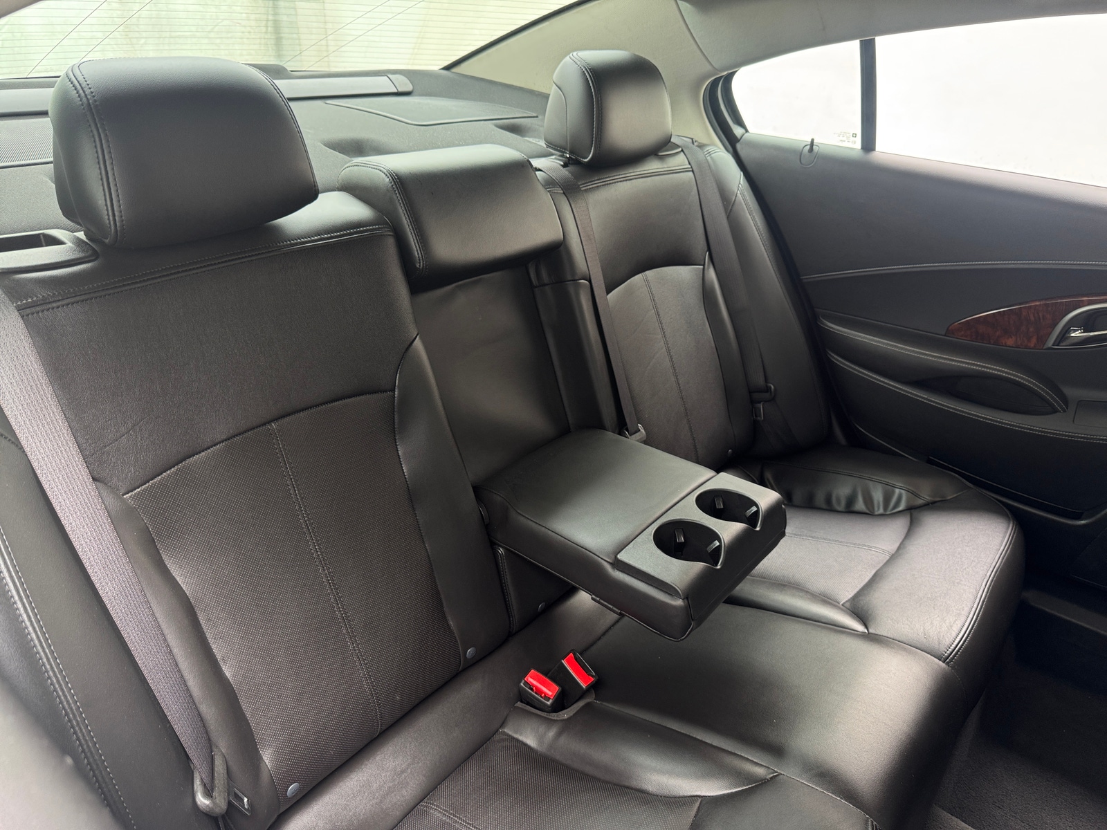 Thumbnail: 2013 Buick LaCrosse - 5