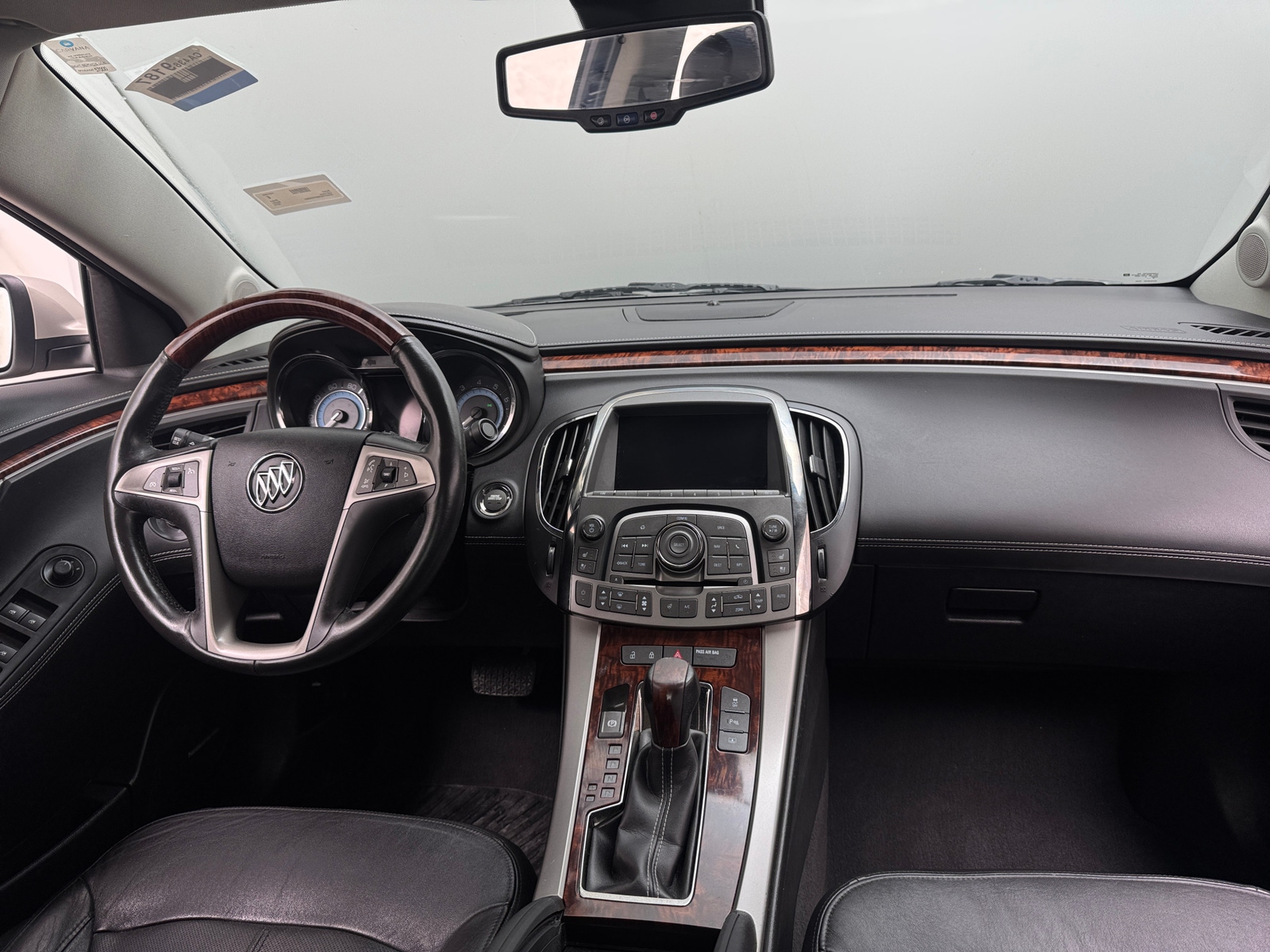 Thumbnail: 2013 Buick LaCrosse - 2