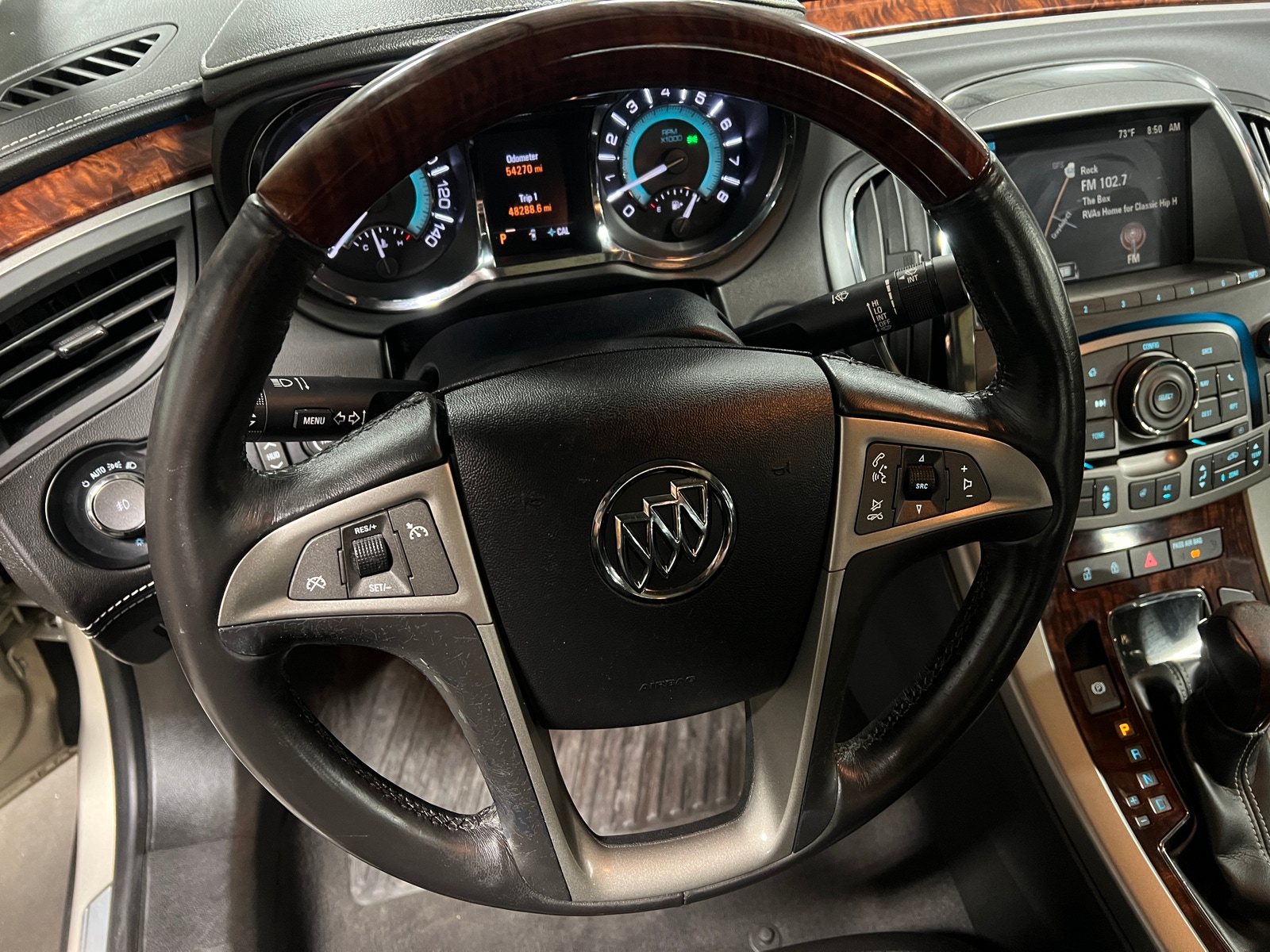 Thumbnail: 2013 Buick LaCrosse - 4