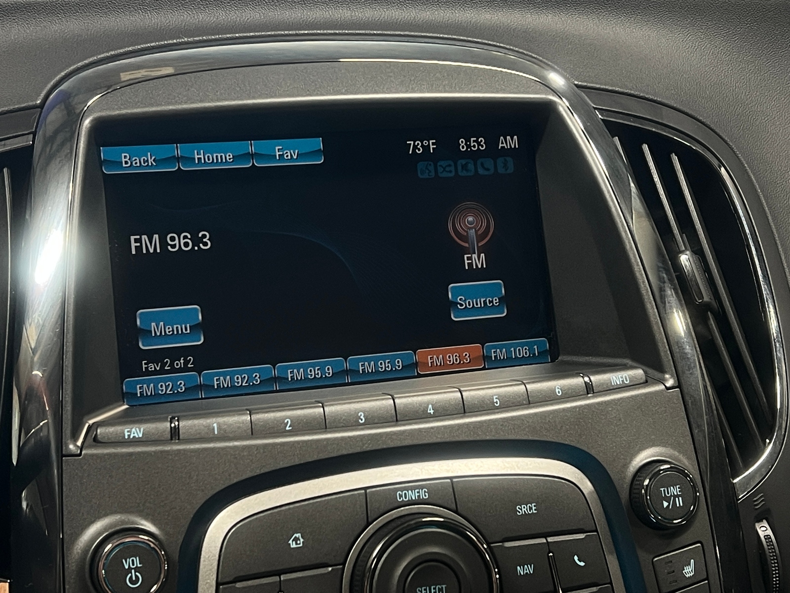 Thumbnail: 2013 Buick LaCrosse - 3