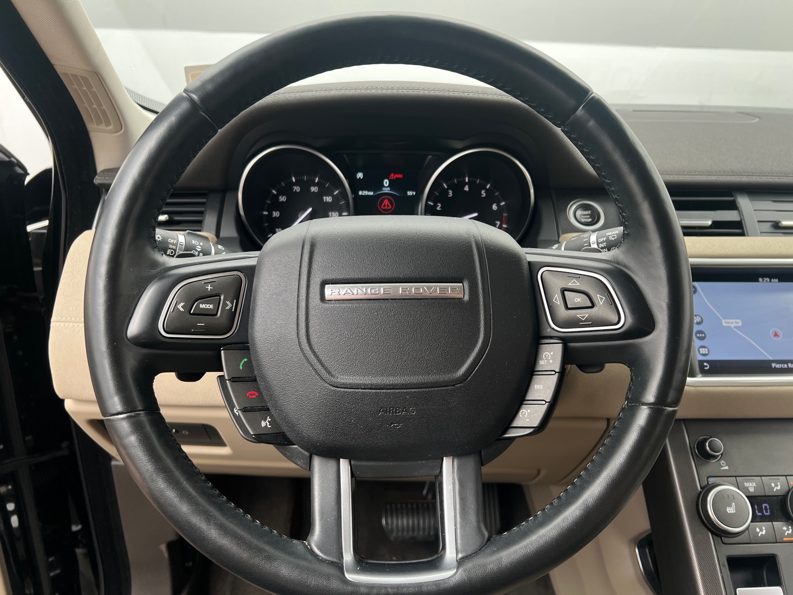 Thumbnail: 2018 Land Rover Range Rover Evoque - 4