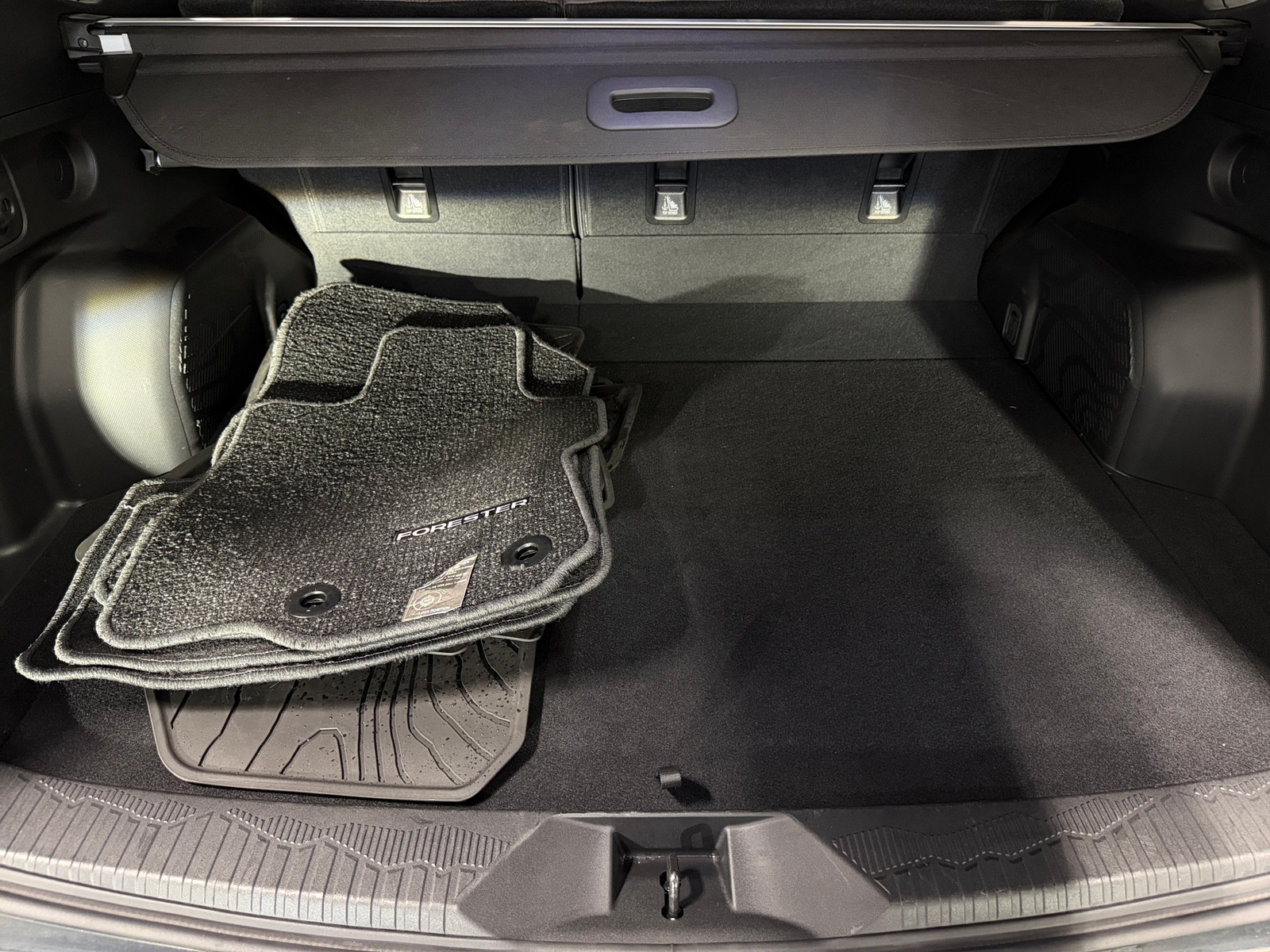 Thumbnail: 2025 Subaru Forester - 6