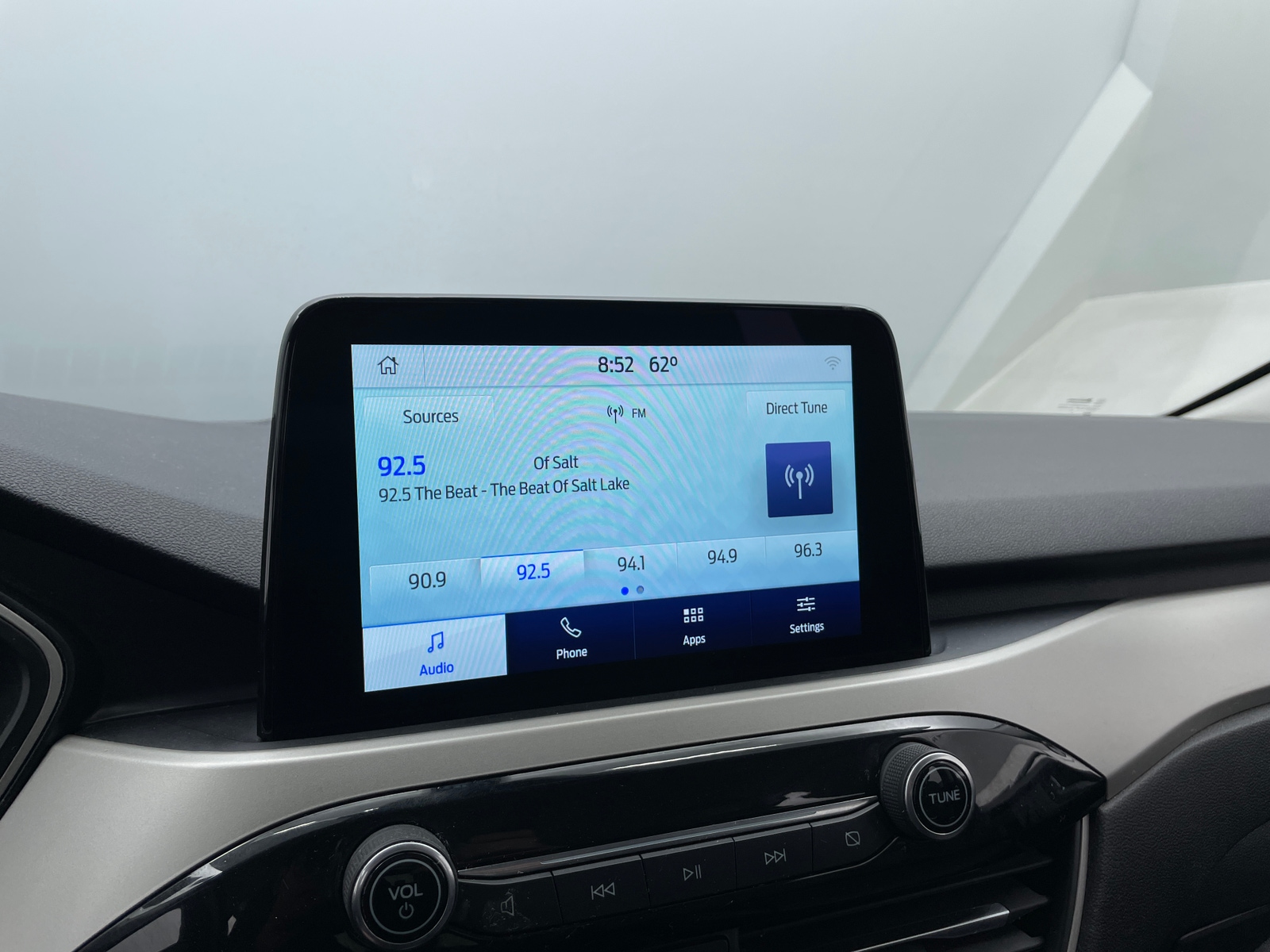 Thumbnail: 2021 Ford Escape - 3