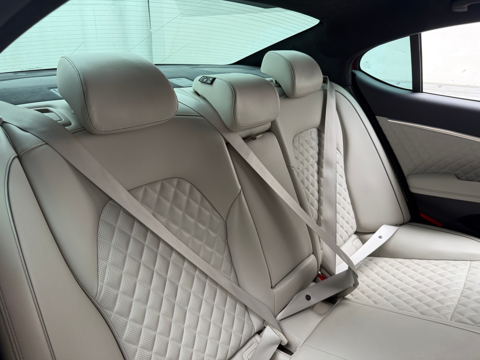 Thumbnail: 2022 Genesis G70 - 5