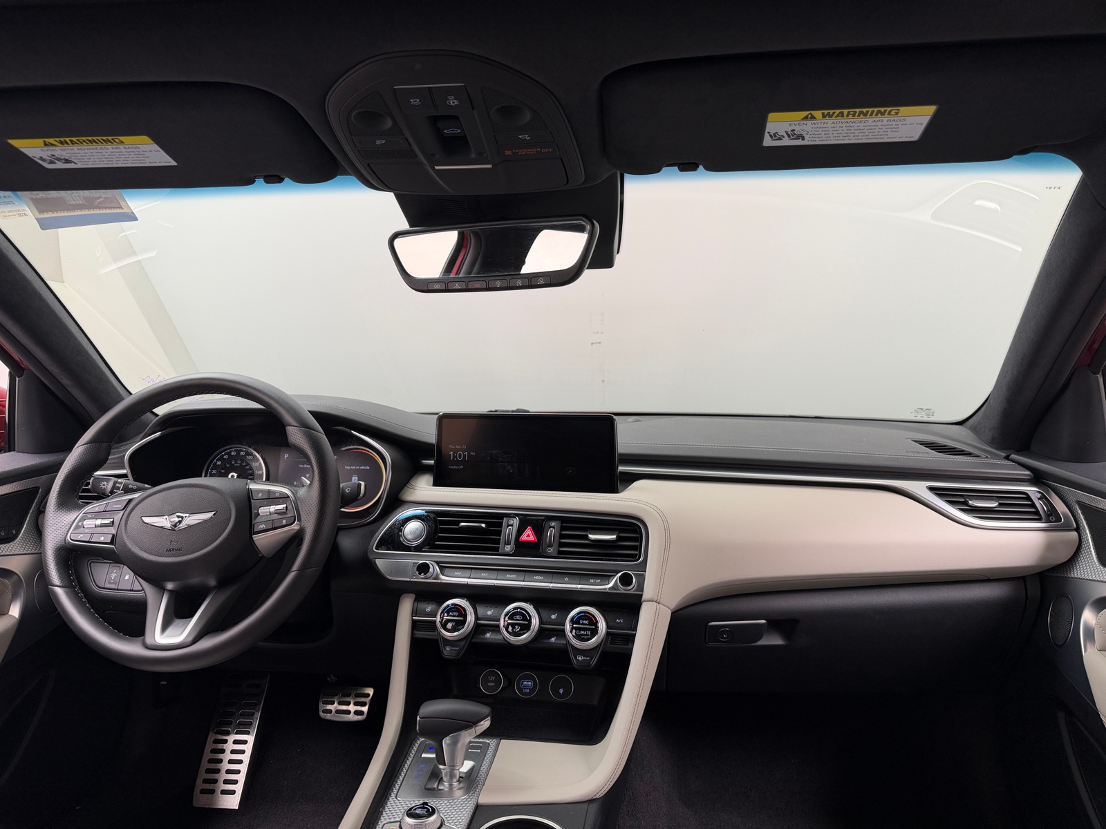 Thumbnail: 2022 Genesis G70 - 2