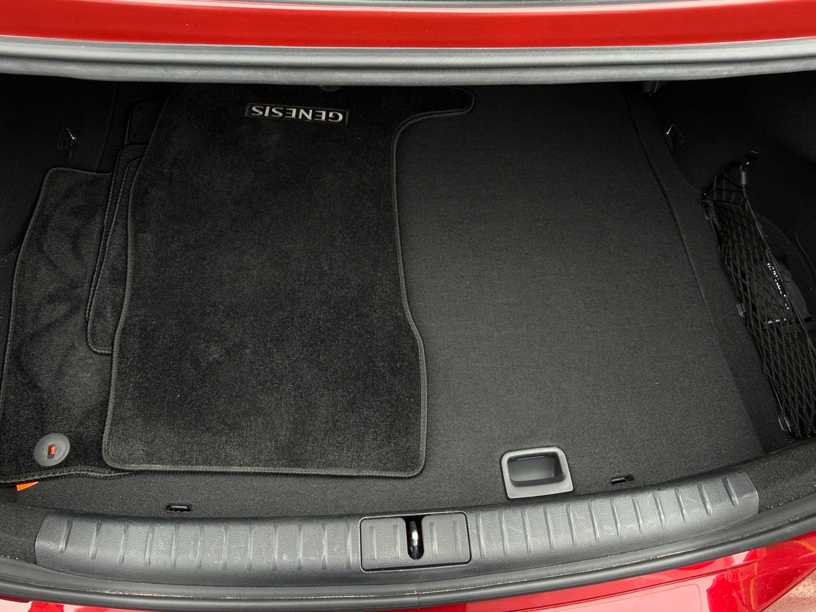 Thumbnail: 2022 Genesis G70 - 6