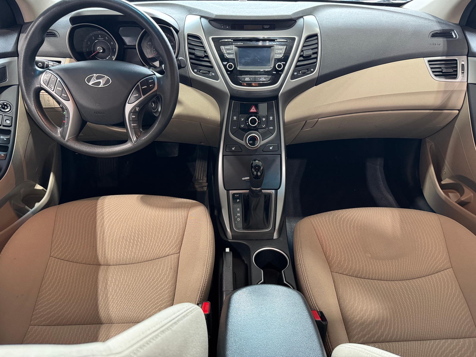 Thumbnail: 2014 Hyundai Elantra - 3