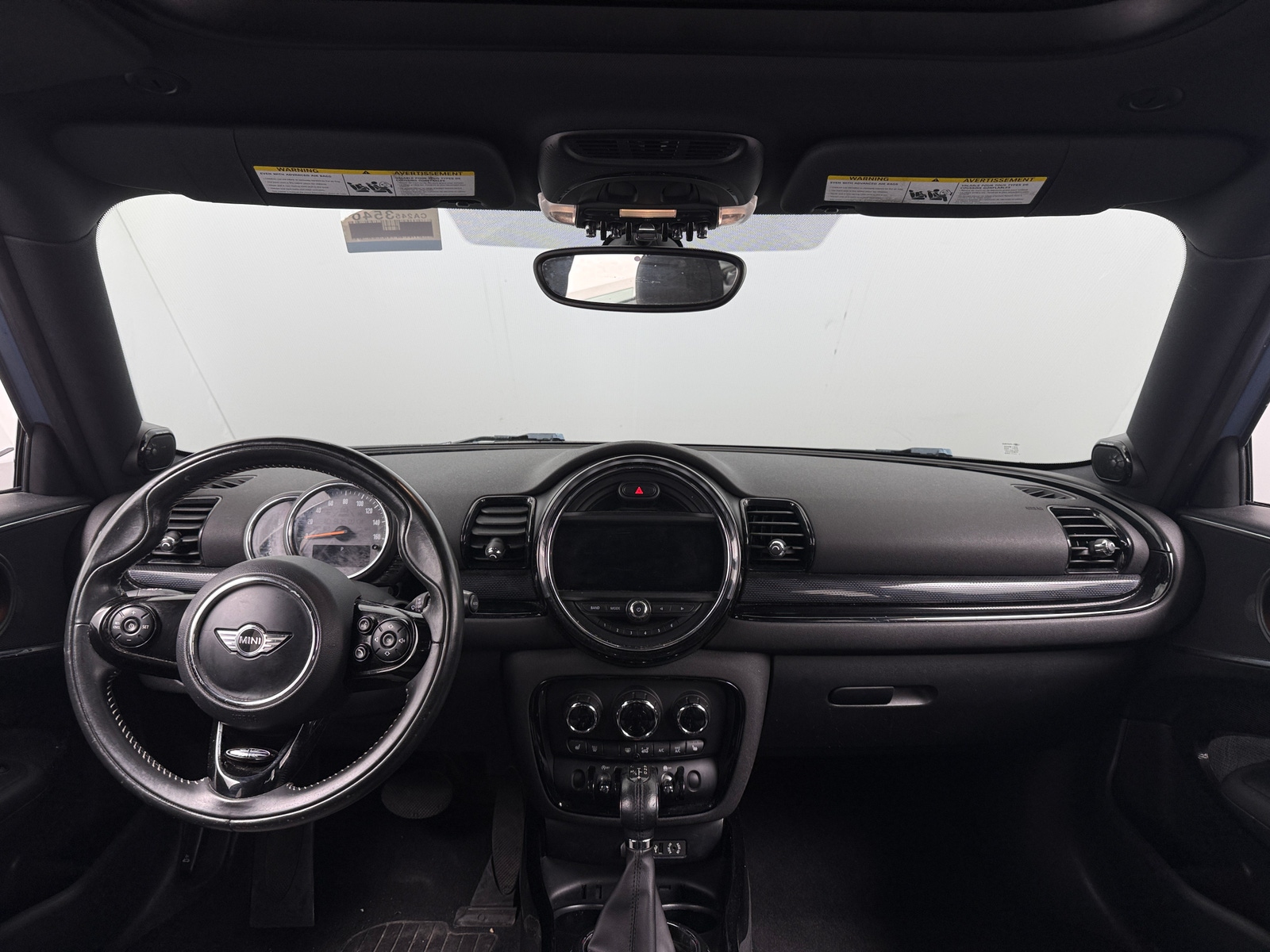 Thumbnail: 2017 MINI Cooper Clubman - 2