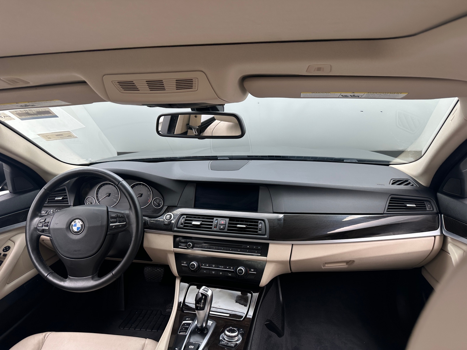 Thumbnail: 2012 BMW 5 Series - 2