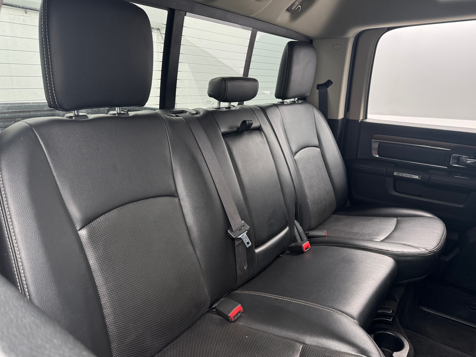 Thumbnail: 2017 RAM 3500 - 5
