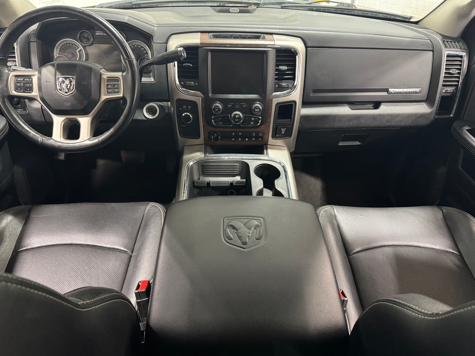 Thumbnail: 2017 RAM 3500 - 2