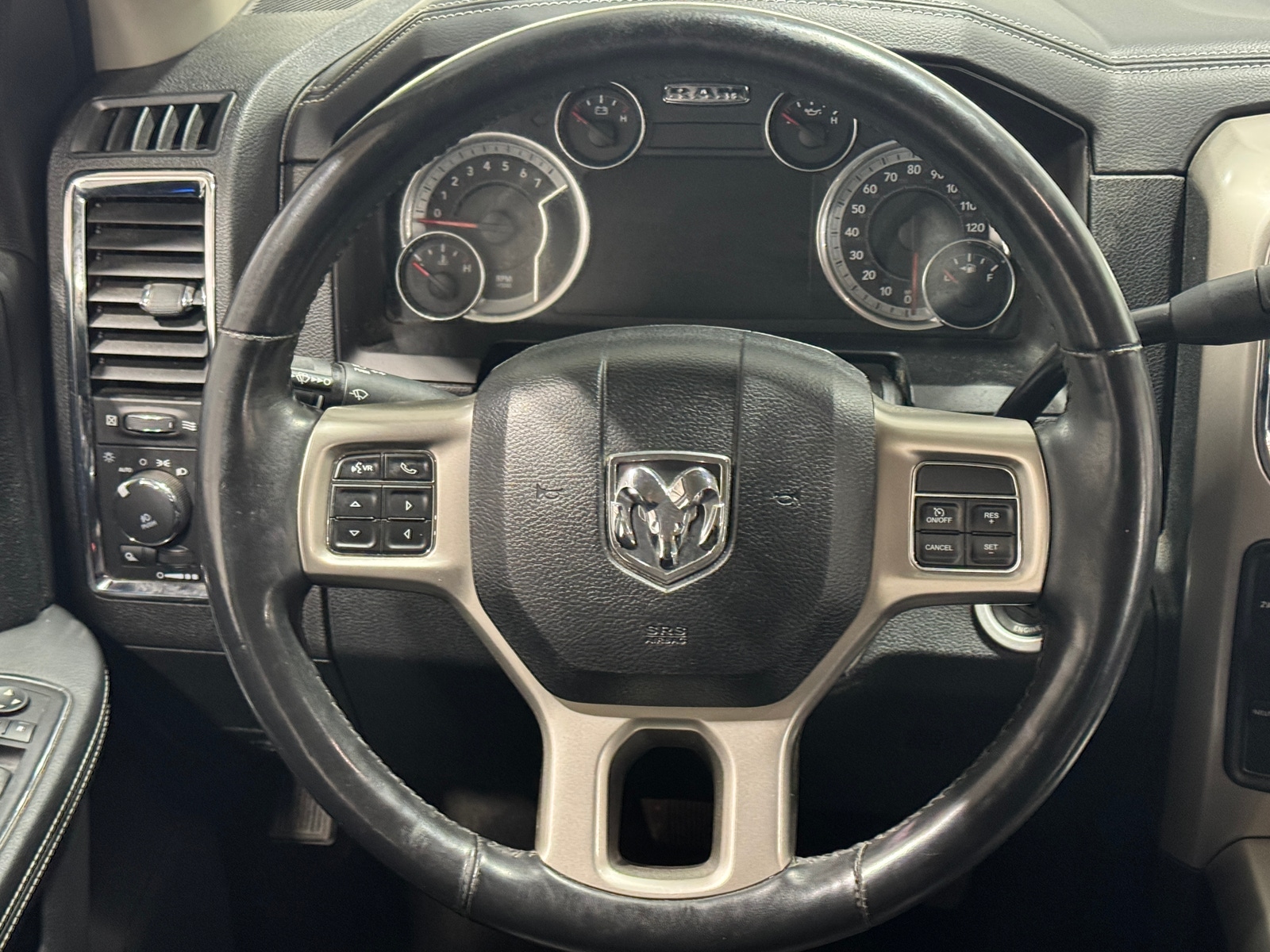 Thumbnail: 2017 RAM 3500 - 4