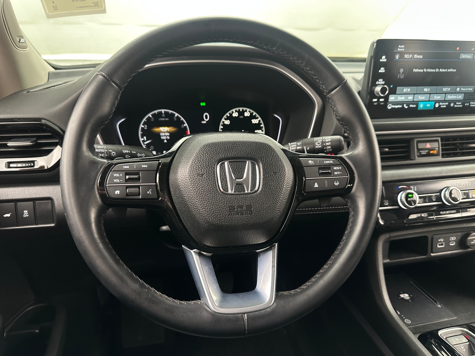 Thumbnail: 2024 Honda Pilot - 4