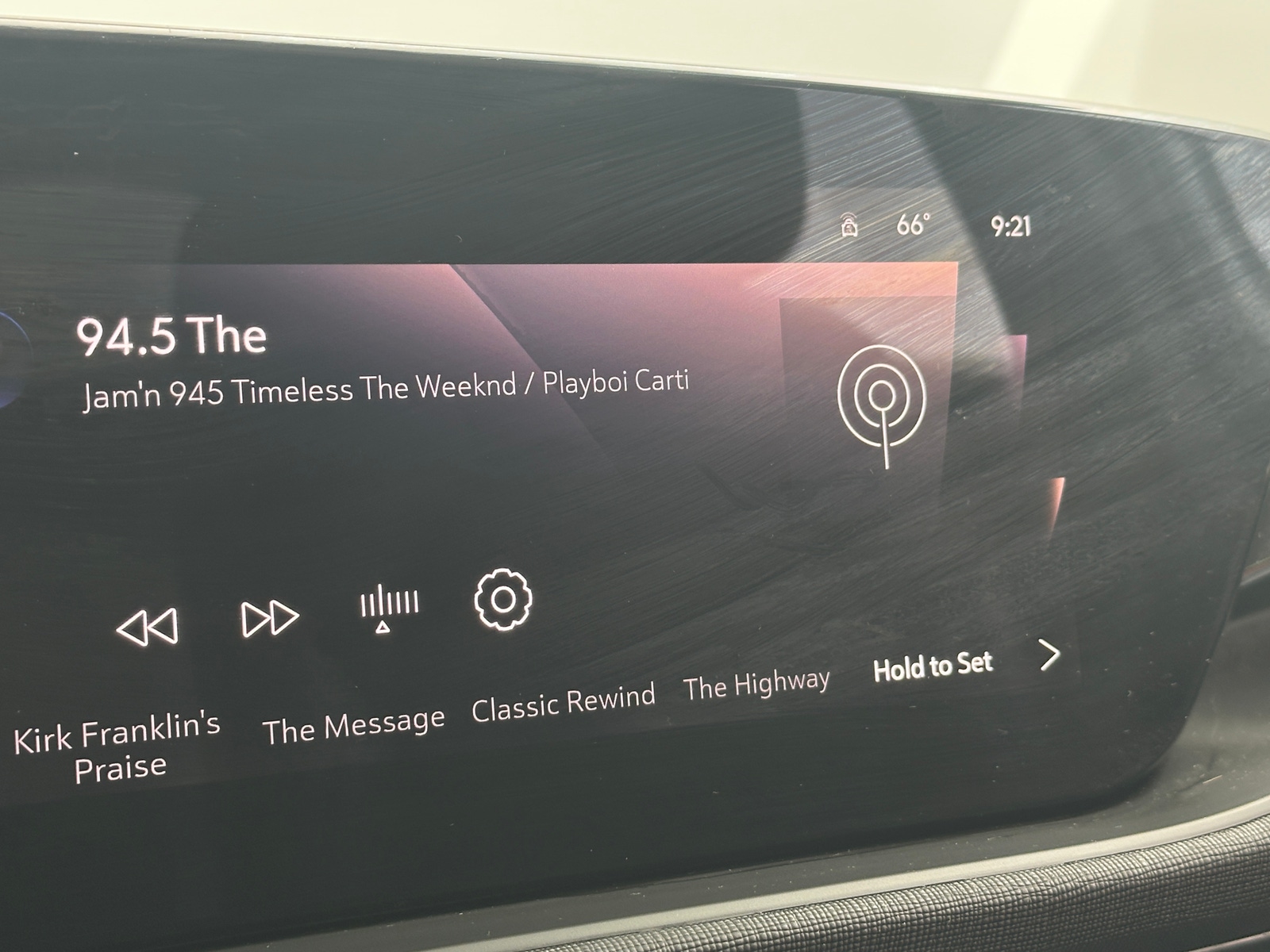 Thumbnail: 2025 Buick Envista - 3