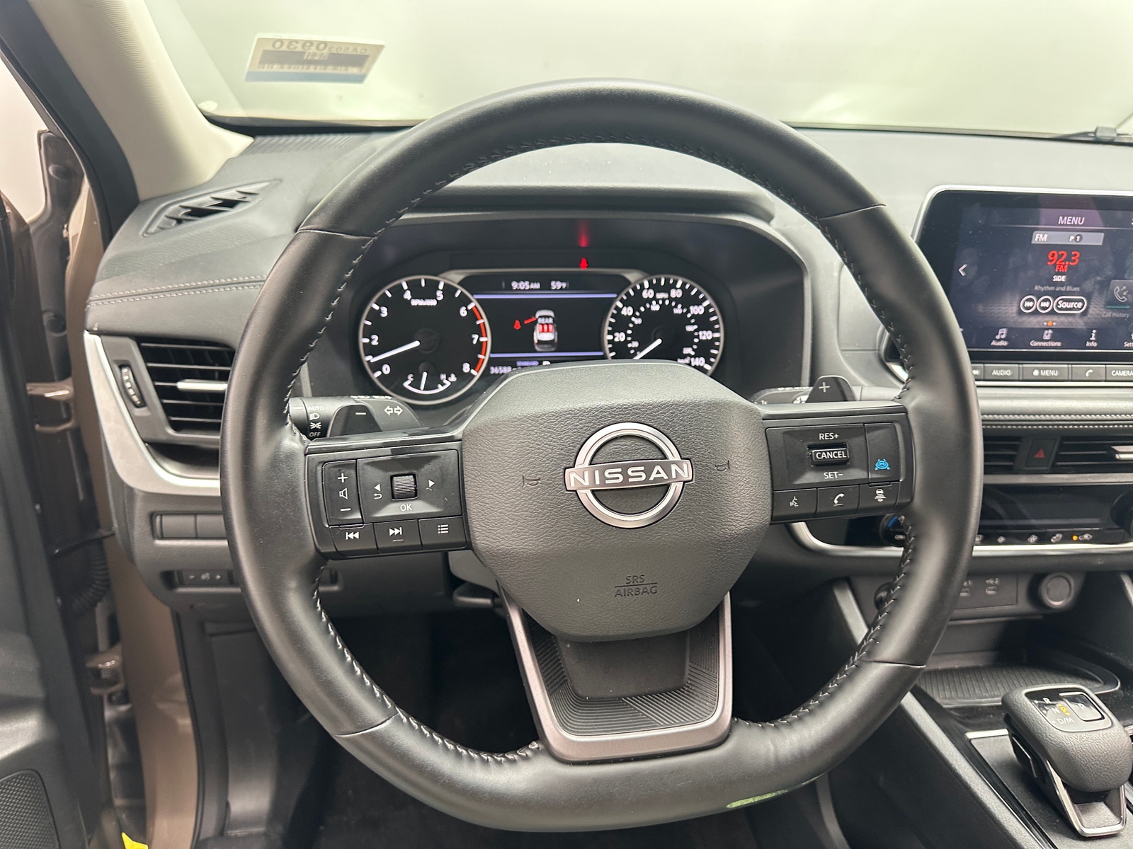 Thumbnail: 2025 Nissan Rogue - 5