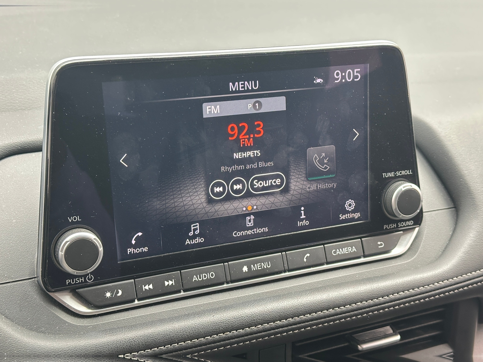 Thumbnail: 2025 Nissan Rogue - 4