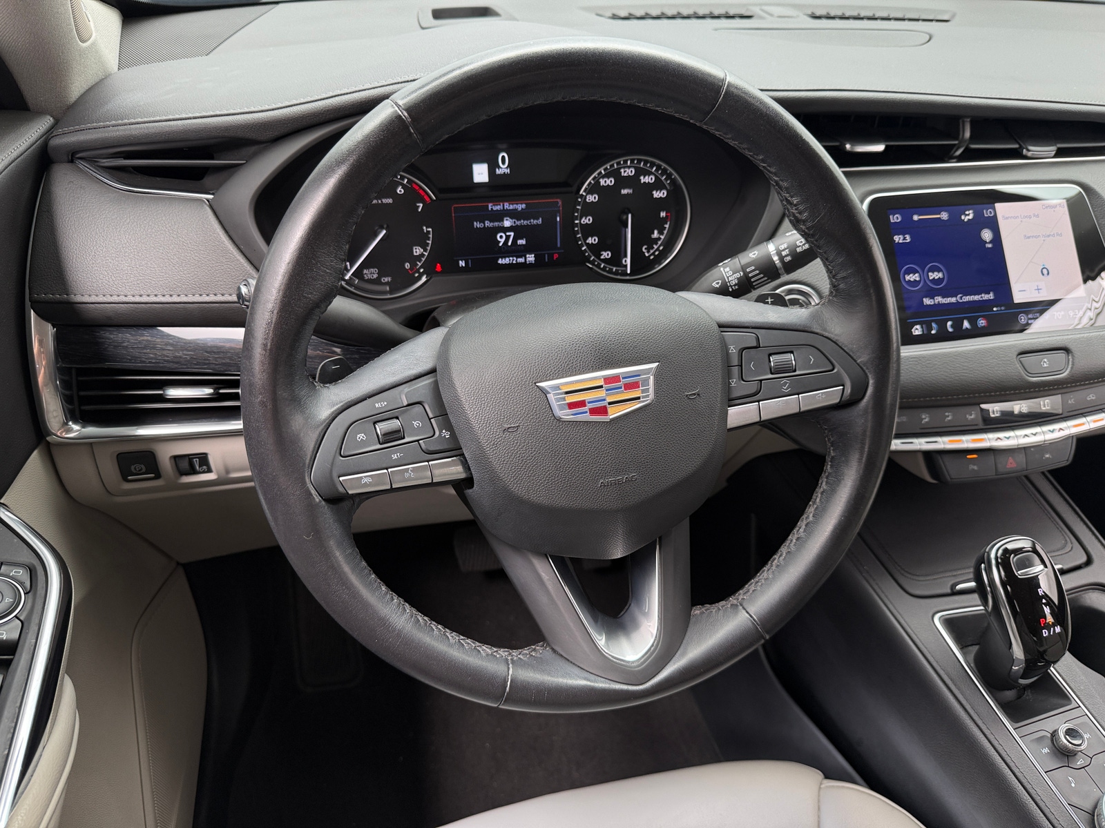 Thumbnail: 2023 Cadillac XT4 - 4