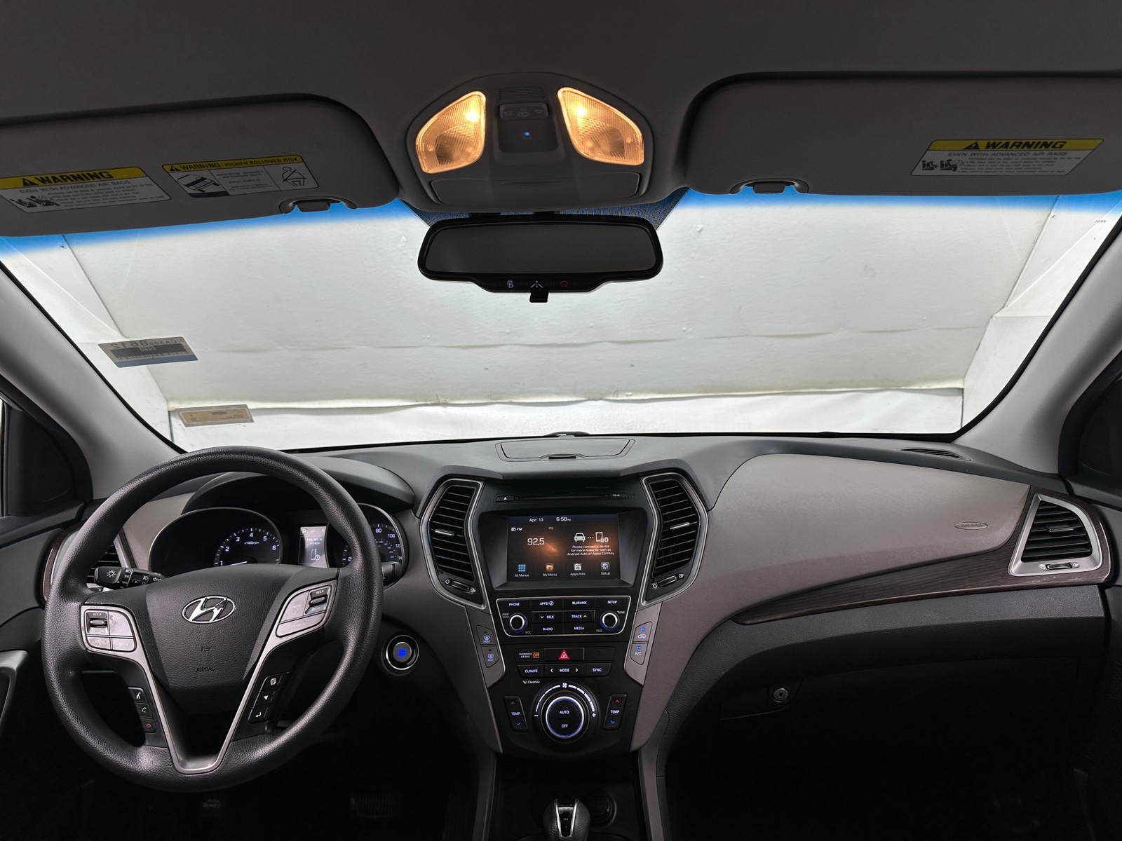 Thumbnail: 2018 Hyundai Santa Fe - 3