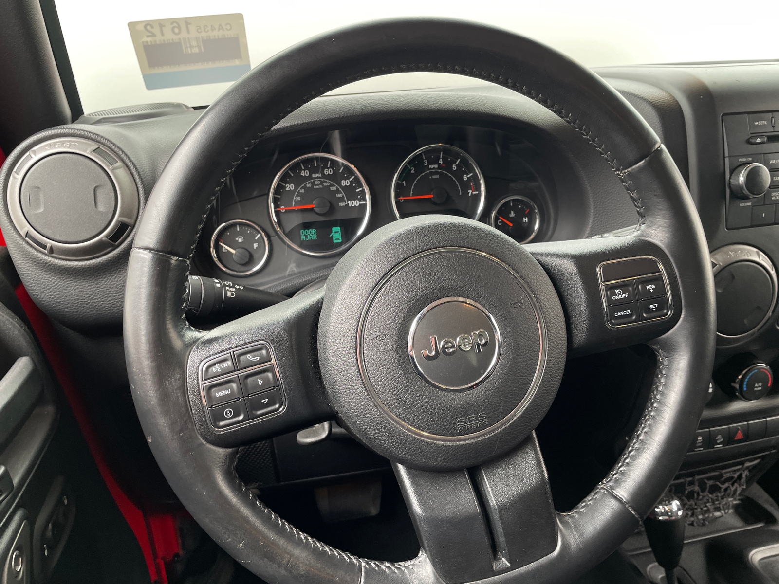 Thumbnail: 2016 Jeep Wrangler - 4