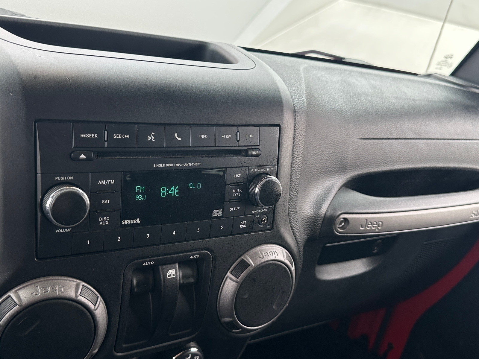 Thumbnail: 2016 Jeep Wrangler - 3