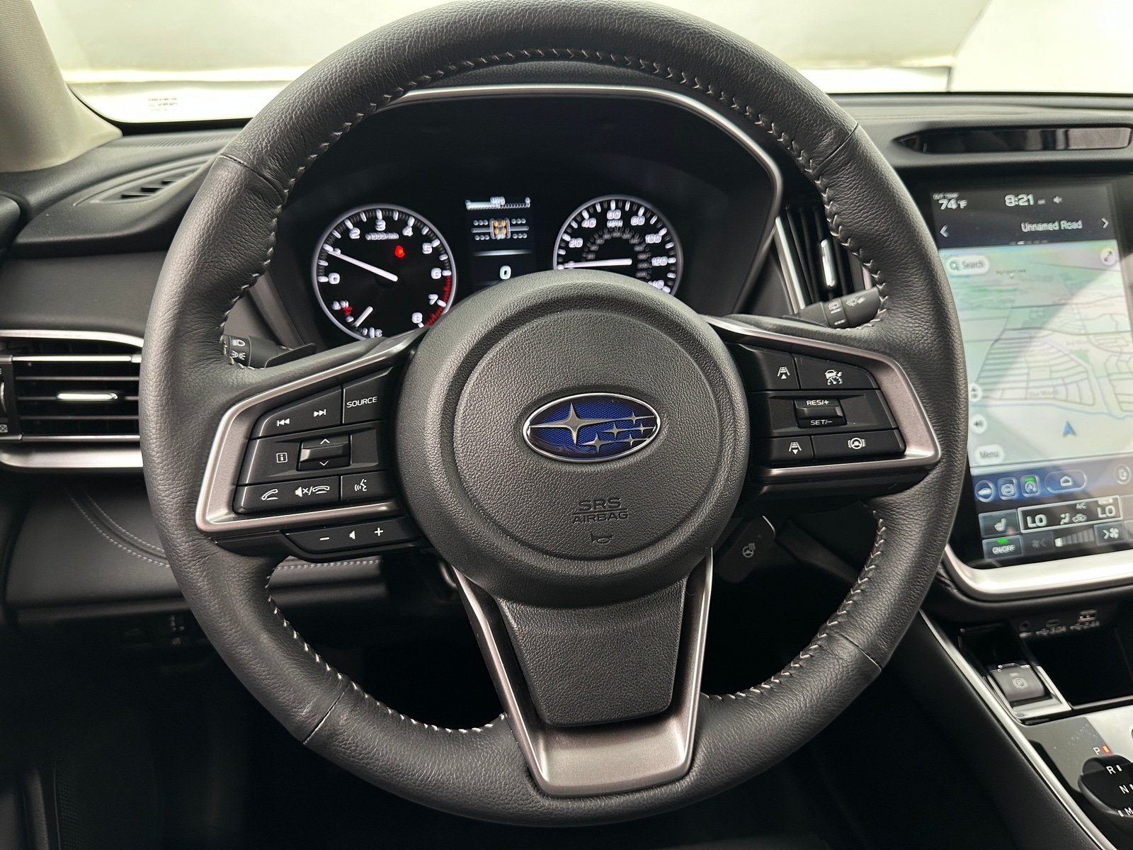 Thumbnail: 2025 Subaru Outback - 4