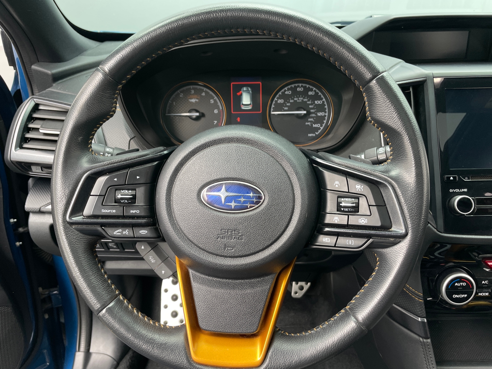 Thumbnail: 2022 Subaru Forester - 4