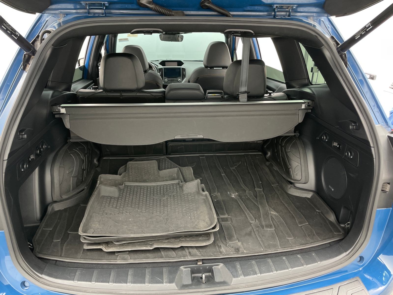 Thumbnail: 2022 Subaru Forester - 6